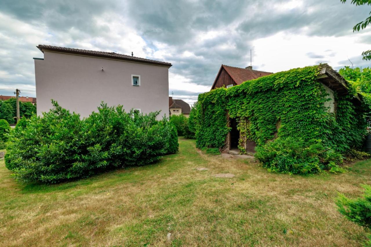 Apartmany Jaro Ceska Skalice Exterior photo