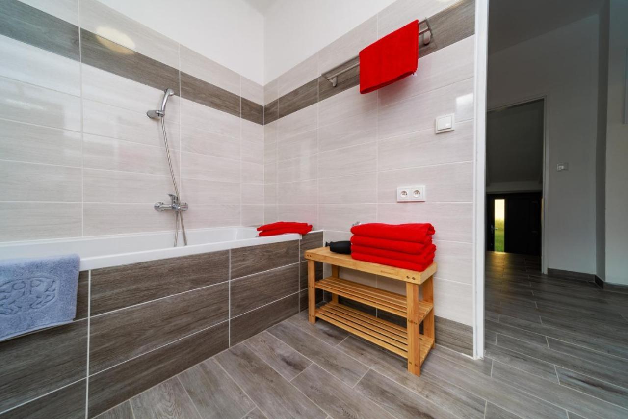 Apartmany Jaro Ceska Skalice Exterior photo