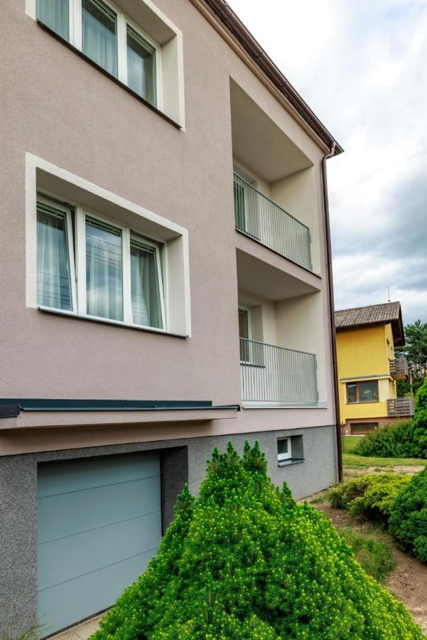 Apartmany Jaro Ceska Skalice Exterior photo