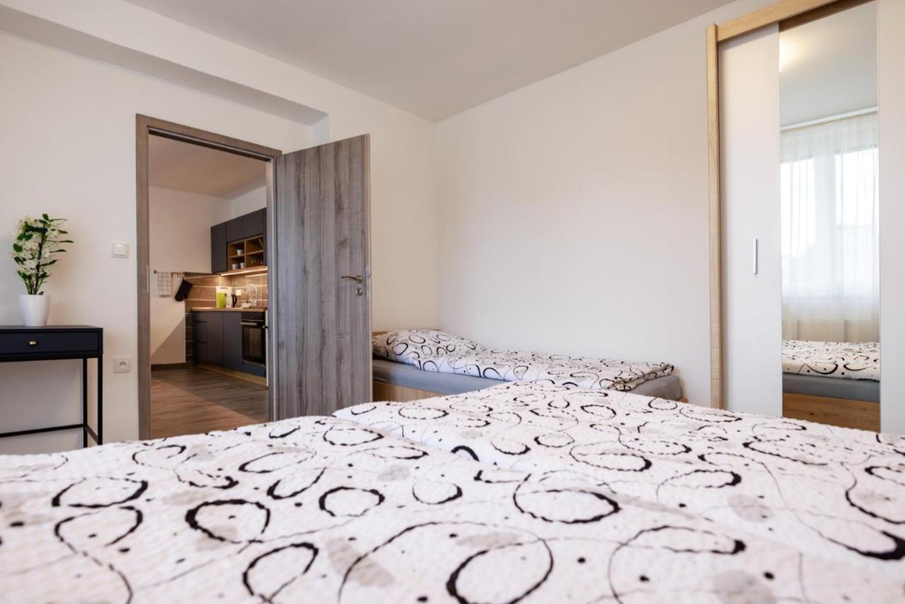 Apartmany Jaro Ceska Skalice Exterior photo